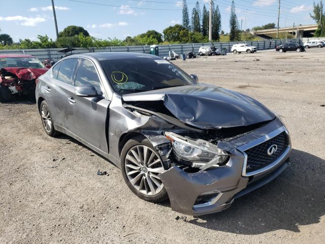 INFINITI Q50 LUXE 2018 jn1ev7apxjm590264