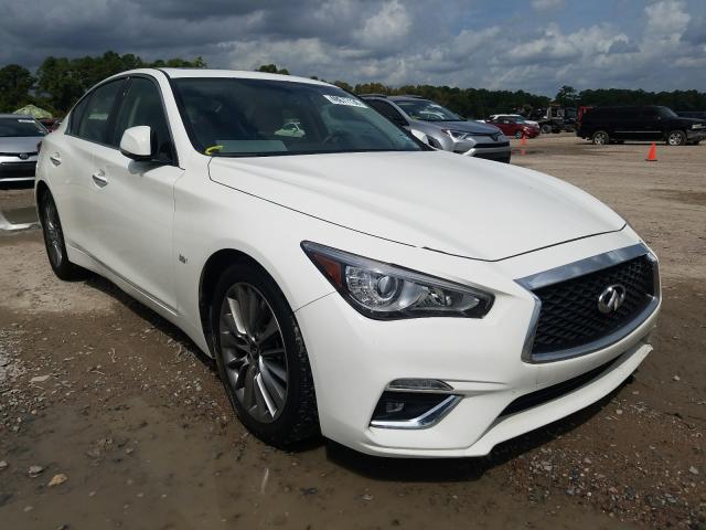 INFINITI Q50 LUXE 2018 jn1ev7apxjm590300