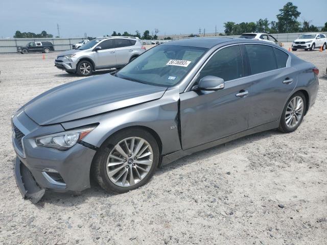 INFINITI Q50 LUXE 2018 jn1ev7apxjm591222