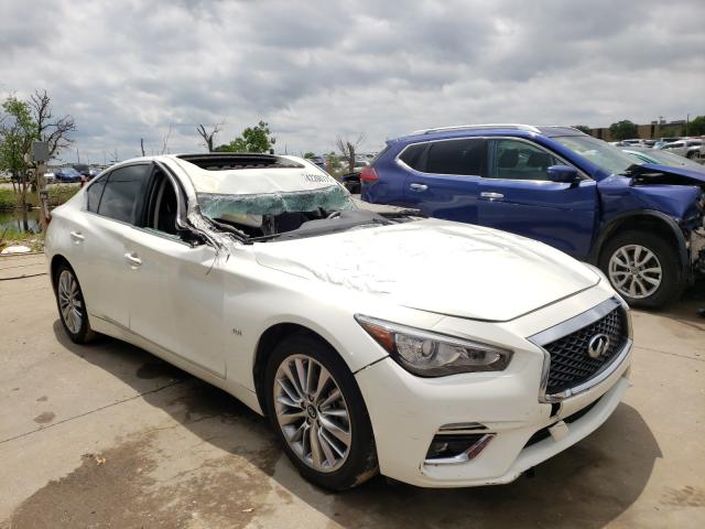 INFINITI Q50 LUXE 2018 jn1ev7apxjm591298