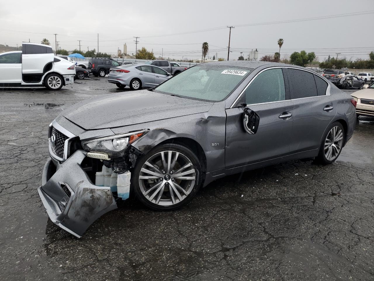 INFINITI Q50 2018 jn1ev7apxjm591575