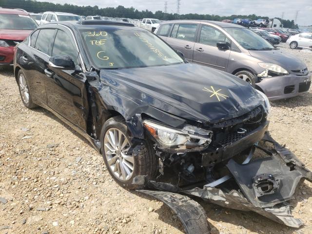 INFINITI Q50 LUXE 2018 jn1ev7apxjm592290