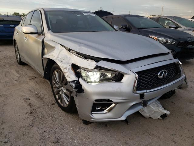 INFINITI Q50 2018 jn1ev7apxkm510639