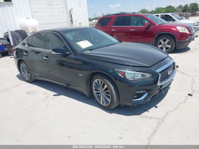 INFINITI Q50 2019 jn1ev7apxkm510785