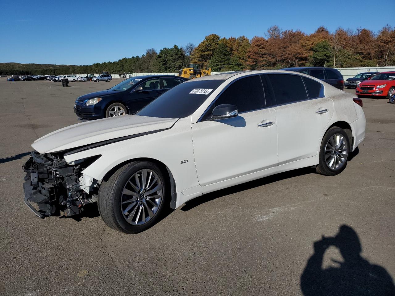 INFINITI Q50 2019 jn1ev7apxkm511161