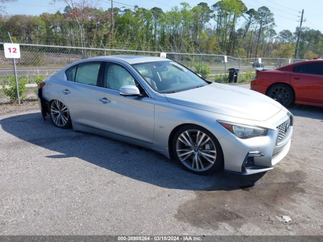 INFINITI Q50 2019 jn1ev7apxkm511192