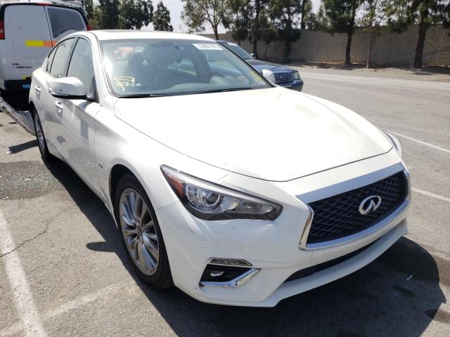 INFINITI Q50 LUXE 2019 jn1ev7apxkm513363