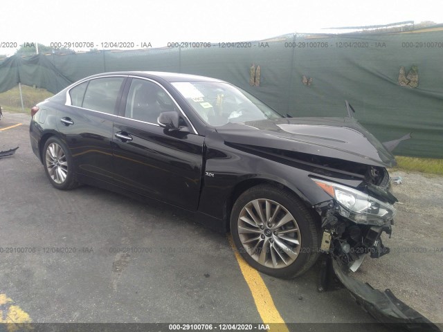 INFINITI Q50 2018 jn1ev7apxkm513394