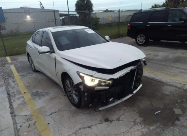 INFINITI Q50 2019 jn1ev7apxkm514271