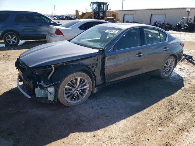 INFINITI Q50 LUXE 2019 jn1ev7apxkm517574