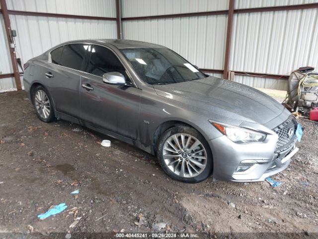 INFINITI Q50 2019 jn1ev7apxkm519048