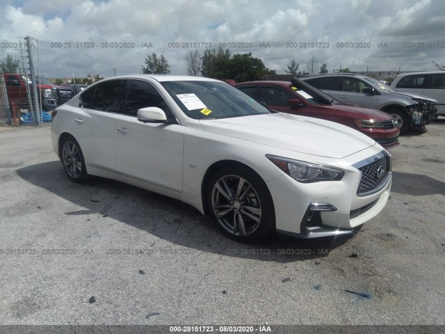 INFINITI Q50 2019 jn1ev7apxkm542085