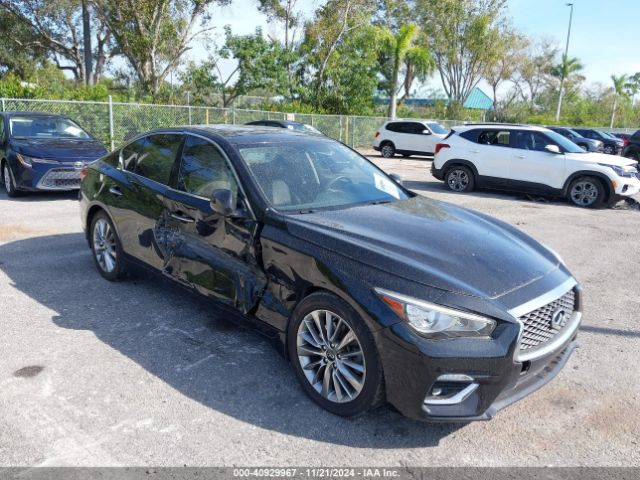 INFINITI Q50 PURE 2020 jn1ev7apxlm201528