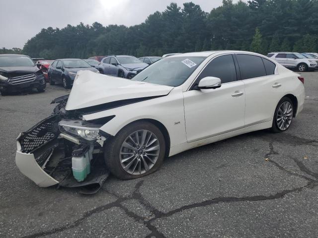 INFINITI Q50 PURE 2020 jn1ev7apxlm202288