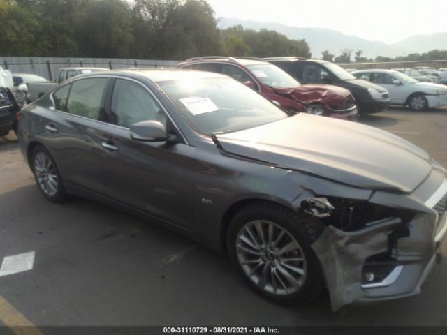 INFINITI Q50 2020 jn1ev7apxlm203988