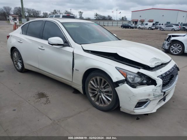 INFINITI Q50 2020 jn1ev7apxlm206924