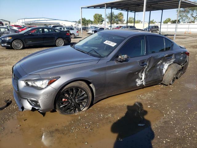 INFINITI Q50 PURE 2020 jn1ev7apxlm208334