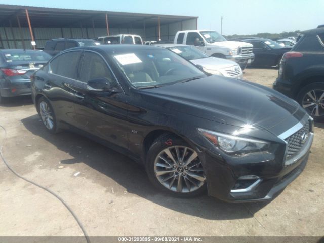 INFINITI Q50 2020 jn1ev7apxlm208527