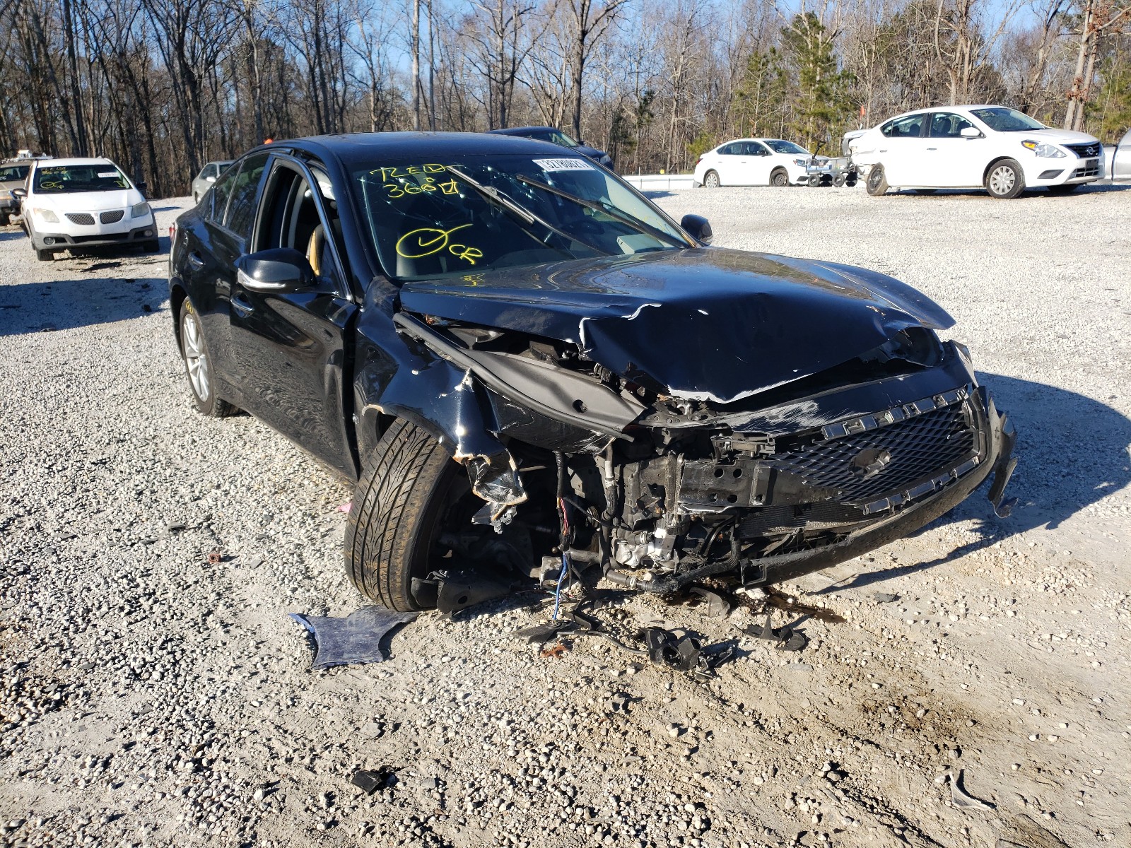 INFINITI Q50 PREMIU 2016 jn1ev7ar0gm340509