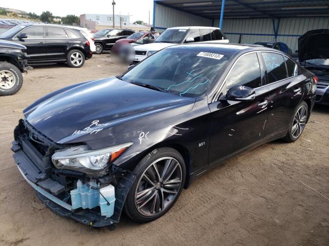 INFINITI Q50 2016 jn1ev7ar0gm341675