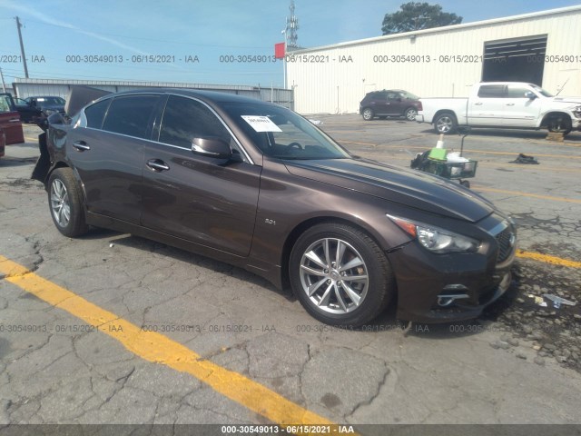 INFINITI Q50 2016 jn1ev7ar0gm342177