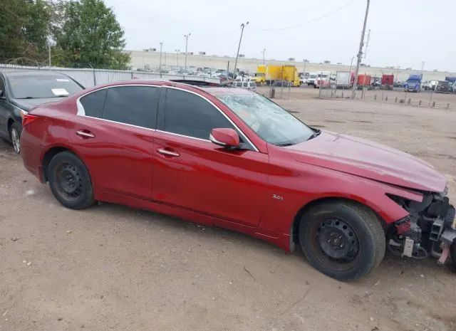 INFINITI Q50 2016 jn1ev7ar0gm342373