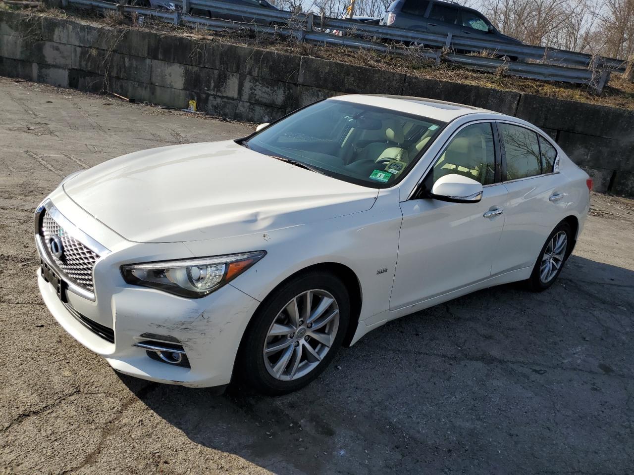 INFINITI Q50 2016 jn1ev7ar0gm342681