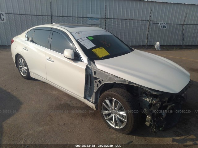 INFINITI Q50 2016 jn1ev7ar0gm343779