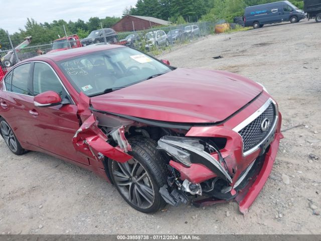 INFINITI Q50 2016 jn1ev7ar0gm344298