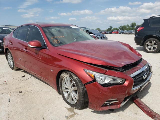 INFINITI Q50 PREMIU 2016 jn1ev7ar0gm344544