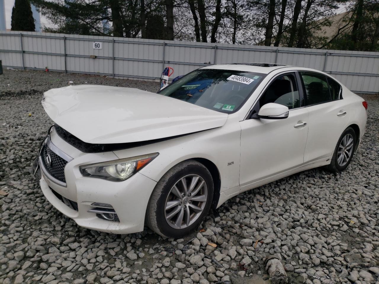 INFINITI Q50 2016 jn1ev7ar0gm344575