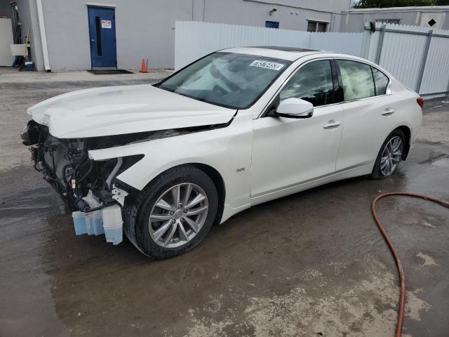 INFINITI Q50 2016 jn1ev7ar0gm345032