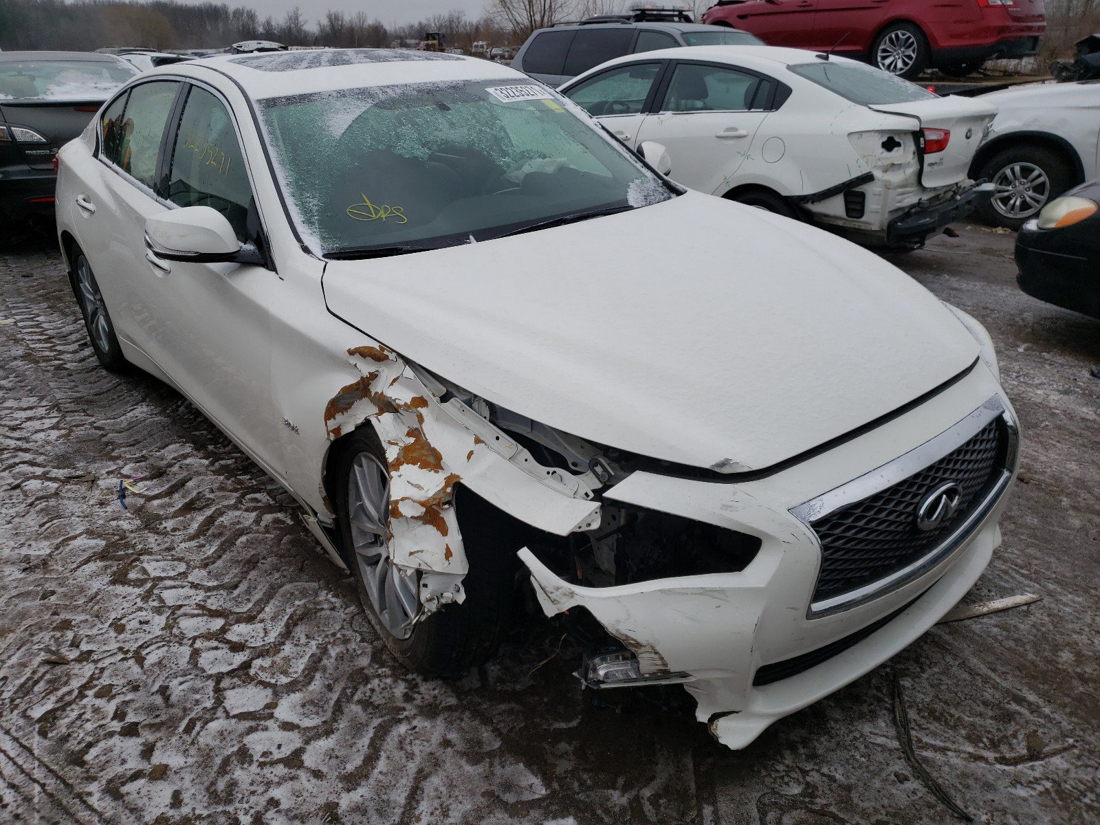 INFINITI NULL 2016 jn1ev7ar0gm346133