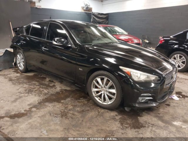 INFINITI Q50 2016 jn1ev7ar0gm346150