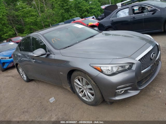 INFINITI Q50 2016 jn1ev7ar0gm346357