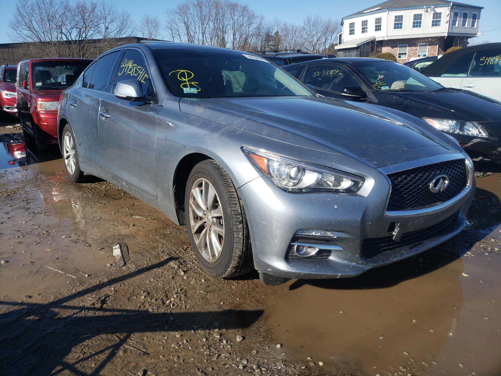 INFINITI Q50 PREMIU 2016 jn1ev7ar0gm346374