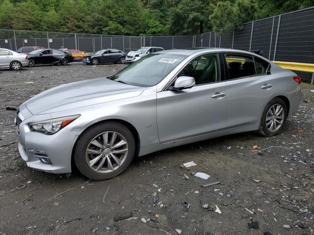 INFINITI Q50 PREMIU 2017 jn1ev7ar0hm830739