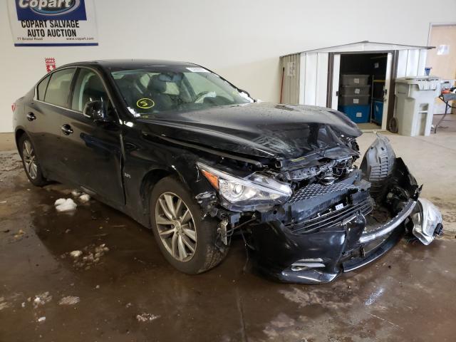 INFINITI Q50 PREMIU 2017 jn1ev7ar0hm830756