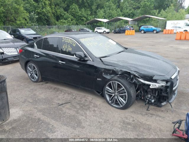 INFINITI Q50 2017 jn1ev7ar0hm831907