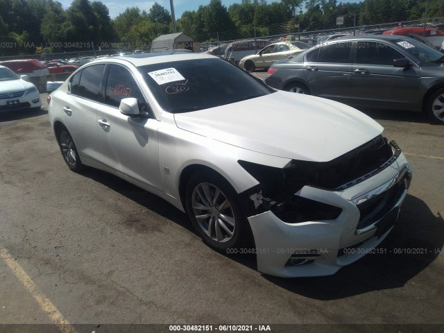 INFINITI Q50 2017 jn1ev7ar0hm833902