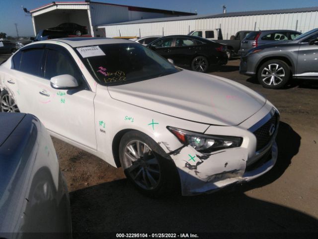 INFINITI Q50 2017 jn1ev7ar0hm834337