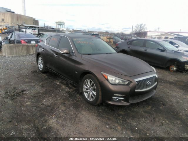 INFINITI Q50 2017 jn1ev7ar0hm836296