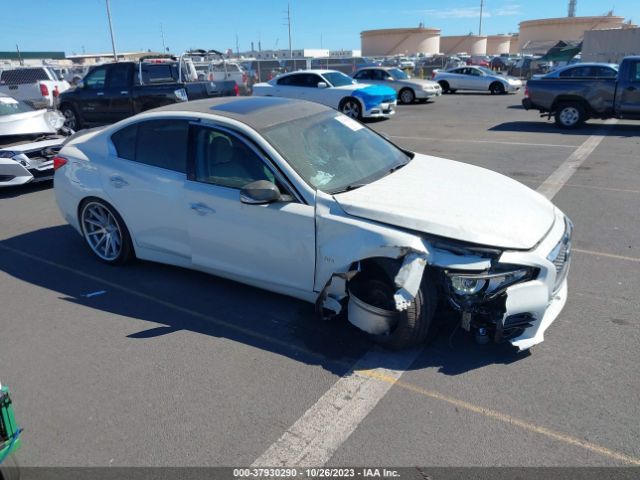 INFINITI Q50 2017 jn1ev7ar0hm836489