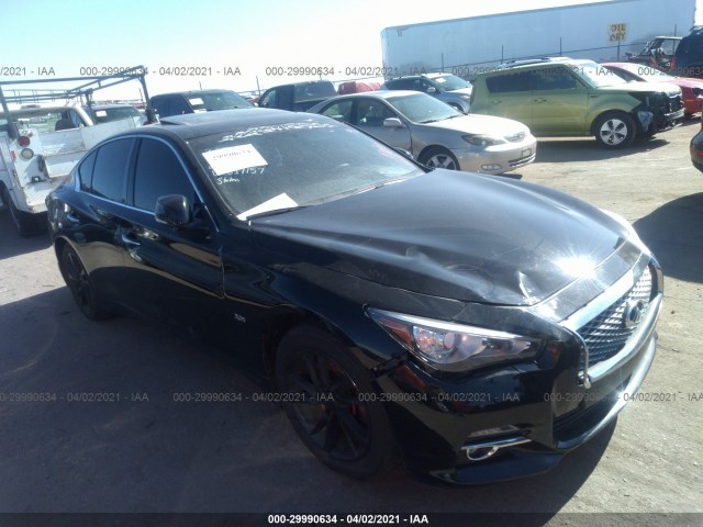 INFINITI Q50 2017 jn1ev7ar0hm837187