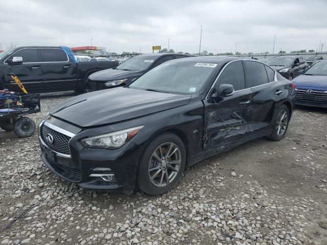 INFINITI Q50 2017 jn1ev7ar0hm838405