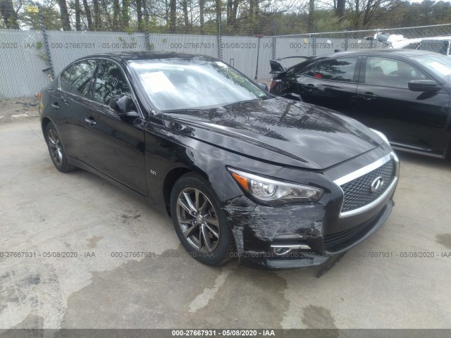 INFINITI Q50 2017 jn1ev7ar0hm838548