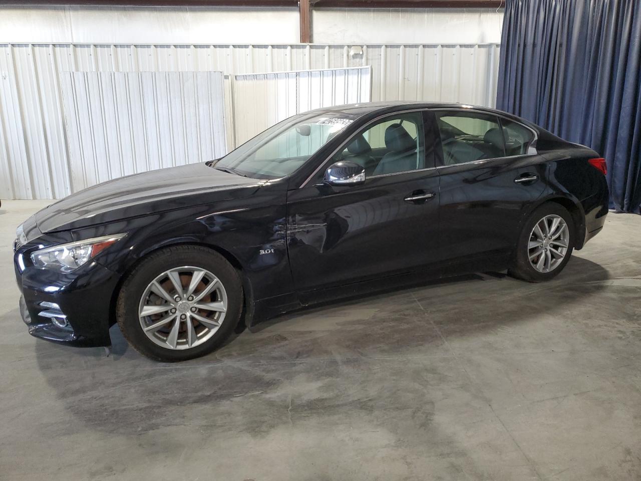 INFINITI Q50 2017 jn1ev7ar0hm839487