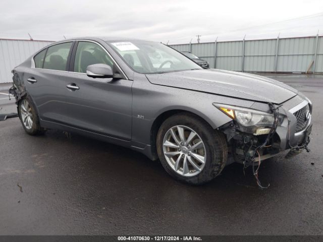 INFINITI Q50 2017 jn1ev7ar0hm840834