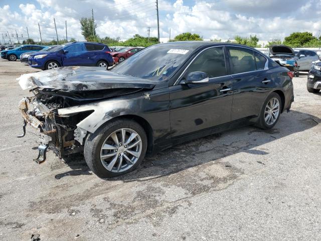 INFINITI Q50 2017 jn1ev7ar0hm840901