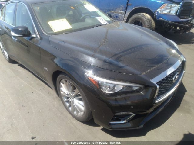 INFINITI Q50 2018 jn1ev7ar0jm430010